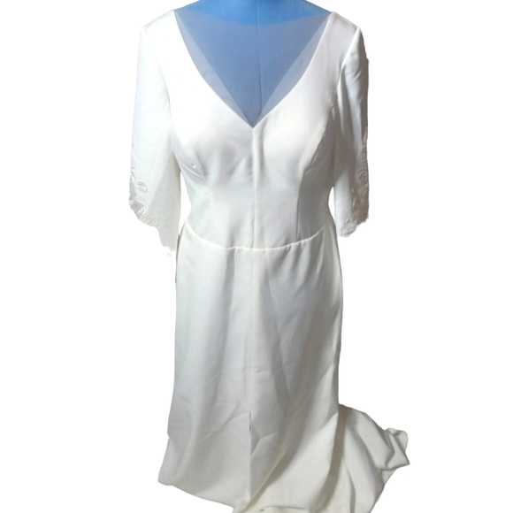 WEDDING DRESS👰 - Picture 1 of 2